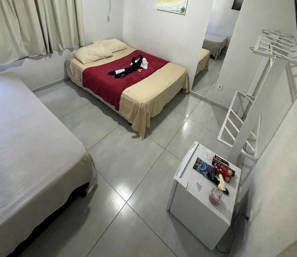 Hotel Pousada Garoupa