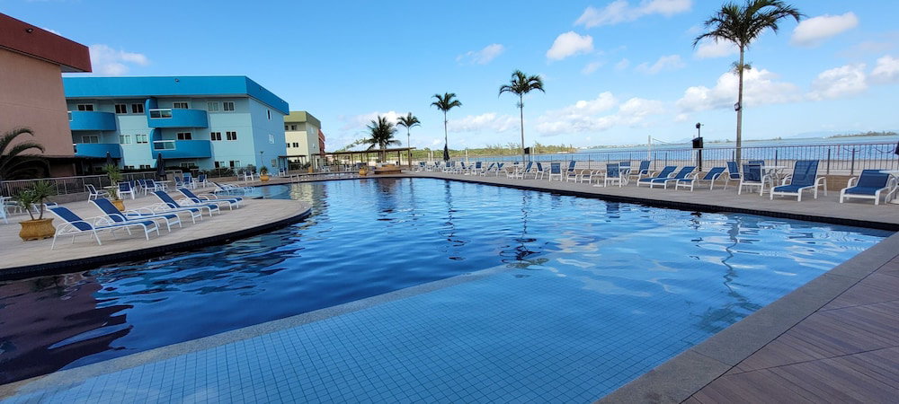 Hotel Golden Entre O Mar E A Lagoa