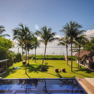 Hotel Obi Exclusive Pousada cazare Sao Jose da Coroa Grande