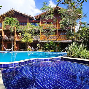 Hotel Pousada Casa Do Forte cazare Mata de Sao Joao