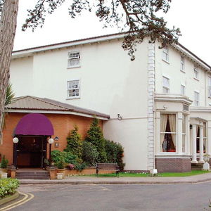 Hotel The Regency Hotel Solihull cazare Solihull