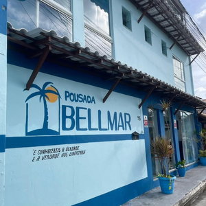 Hotel Pousada Bellmar cazare Cabo Frio