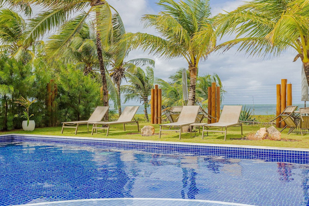 Hotel It57 Apto Pé Na Areia - Praia Da Espera