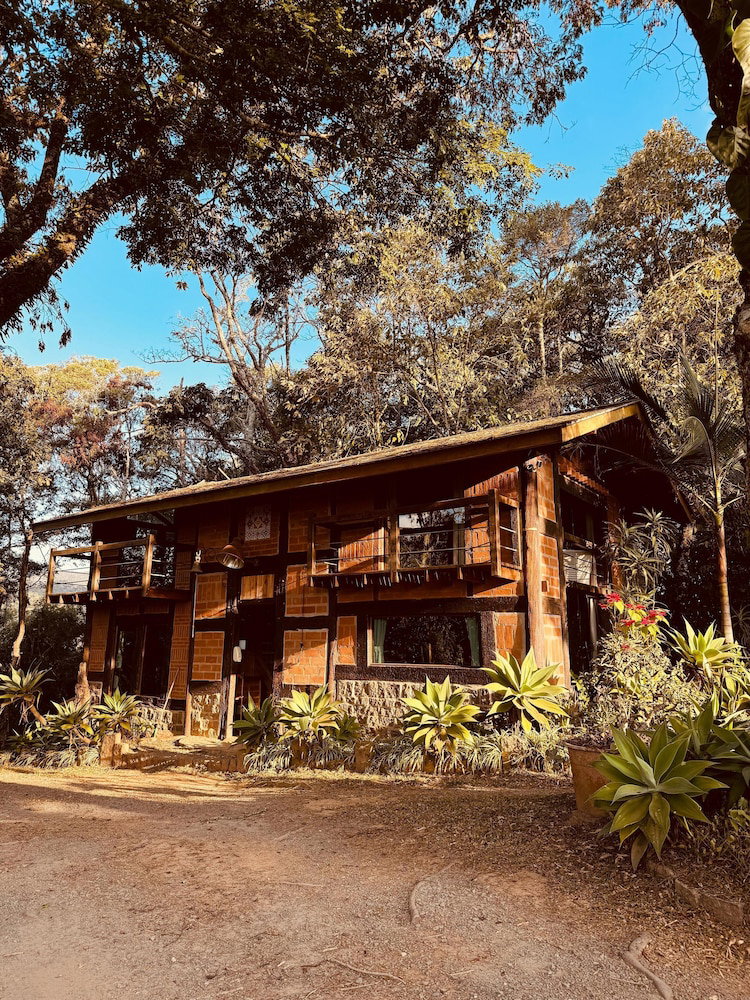 Hotel Smart Hotel Reserva Santo Antônio Do Pinhal