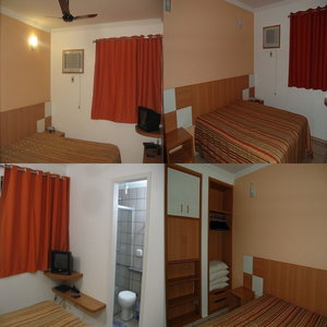 Hotel Aptos - Diroma Fiori - Aluguel Economico cazare Caldas Novas