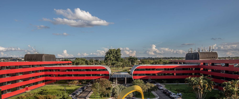 Hotel Golden Tulip Brasilia Alvorada