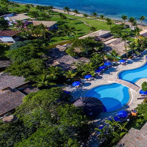 Hotel Mar Paraíso Hotel cazare Porto Seguro