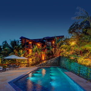 Hotel Chocolate Hotel cazare Itacare
