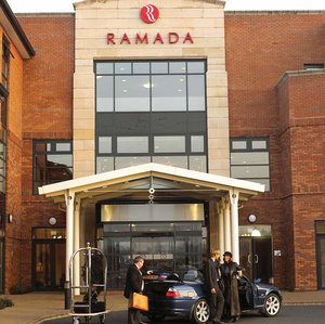 Hotel Crowne Plaza Belfast cazare Belfast