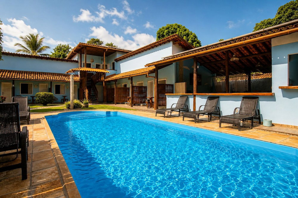 Hotel Pousada Universo Arraial