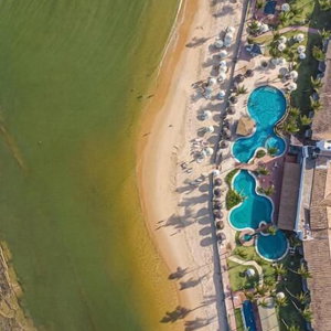 Hotel Arraial D'ajuda Eco Resort cazare Porto Seguro