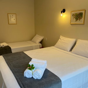 Hotel Pousada Màe Natureza cazare Pirenopolis