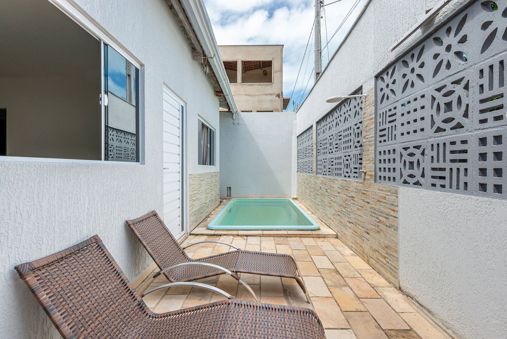 Hotel Casa Maragogi- 2Qrts E Piscina-Sh162