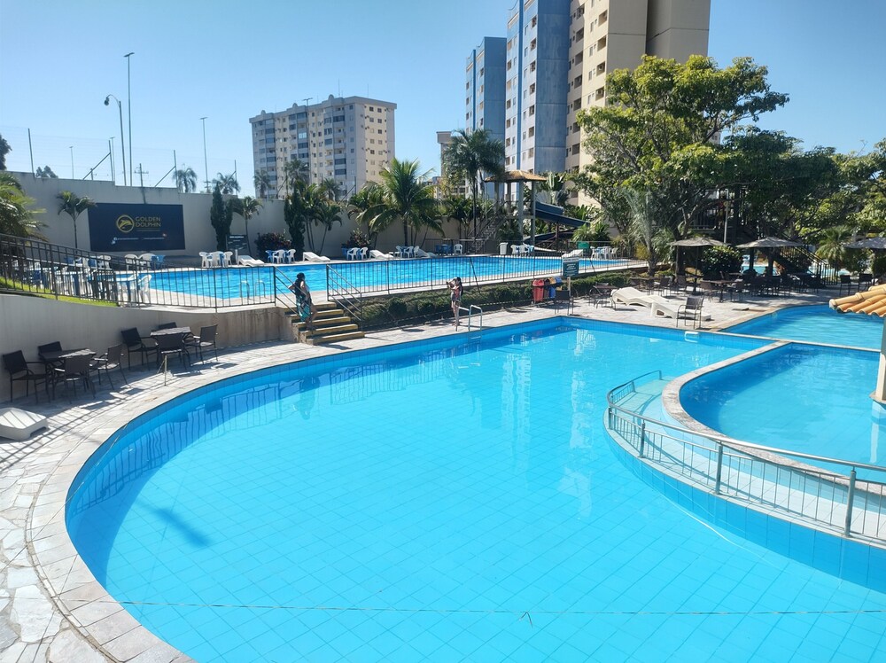 Hotel Caldas Novas Flat Via Roberto Imoveis
