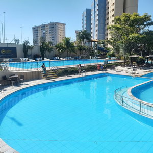 Hotel Caldas Novas Flat Via Roberto Imoveis cazare Caldas Novas