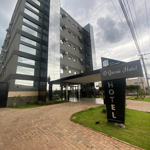 Hotel D' Garcia Hotel cazare Tres Lagoas