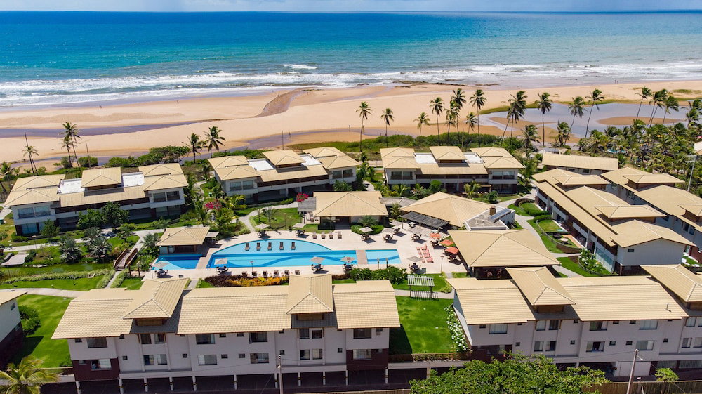 Hotel Areia Azul Aparts Brazil - Imbassai Ykutiba