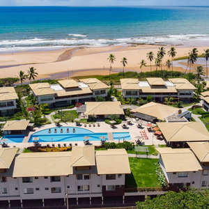 Hotel Areia Azul Aparts Brazil - Imbassai Ykutiba cazare Mata de Sao Joao