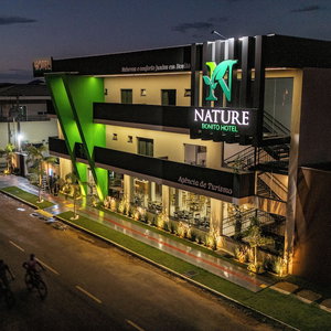 Hotel Nature Bonito Hotel cazare Bonito