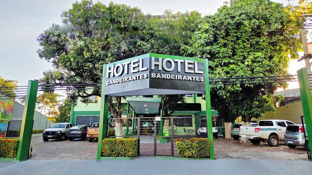 Hotel Bandeirantes Hotel