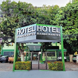 Hotel Bandeirantes Hotel cazare Cuiaba