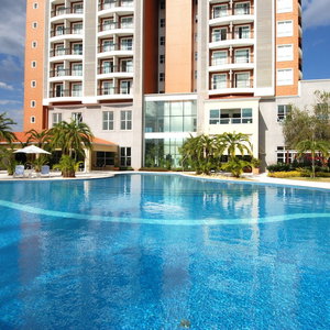 Hotel Vitória Hotel Convention Indaiatuba cazare Indaiatuba