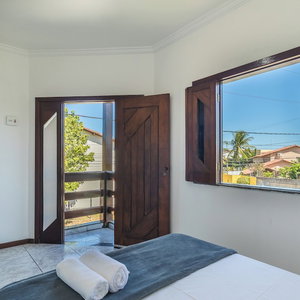 Hotel Apt W/ Balcony 600M From The Beach Qda0001 cazare Santa Cruz Cabralia
