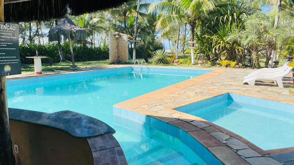 Hotel Pousada Oasis Beach Club