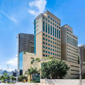 Hotel Caesar Business Belo Horizonte Belvedere Managed By Mercure cazare Belo Horizonte