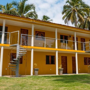 Hotel Pousada Plenamar cazare Amontada