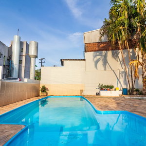 Hotel Hotel Los Angeles cazare Alvorada