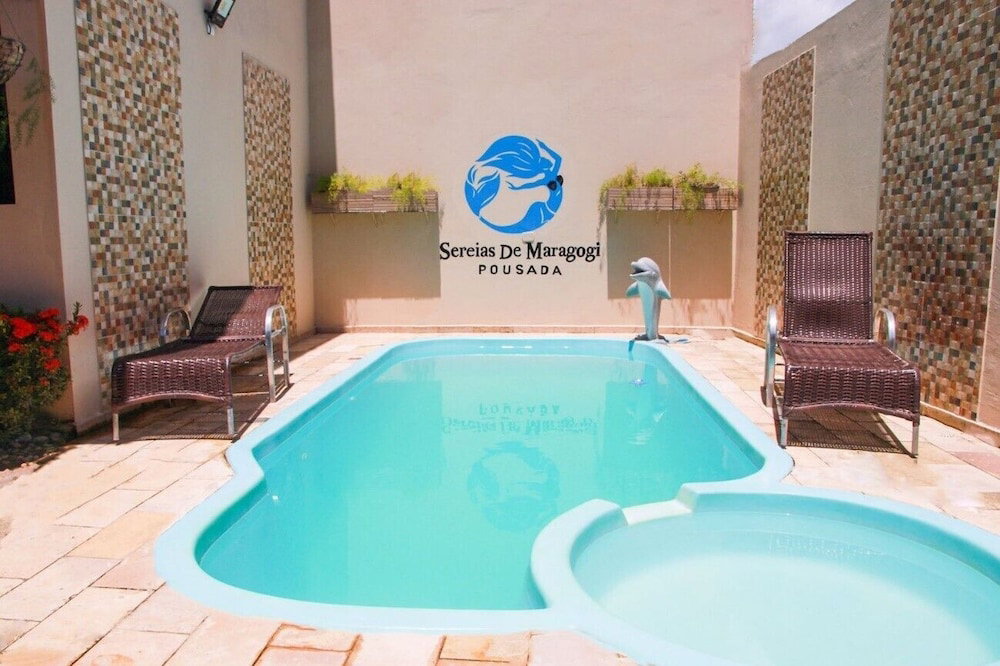 Hotel Pousada Sereias De Maragogi