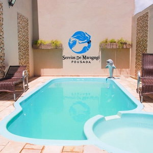 Hotel Pousada Sereias De Maragogi cazare Sao Jose da Coroa Grande