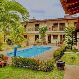 Hotel Zuri Pousada Maragogi cazare Sao Jose da Coroa Grande
