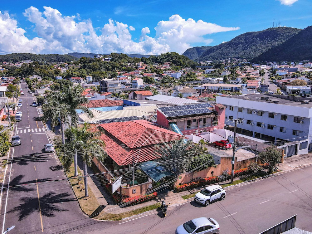 Hotel Pousada Sol De Verão