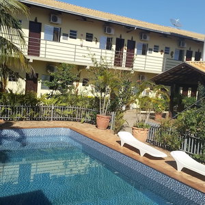 Hotel Hotel Refugio cazare Alvorada