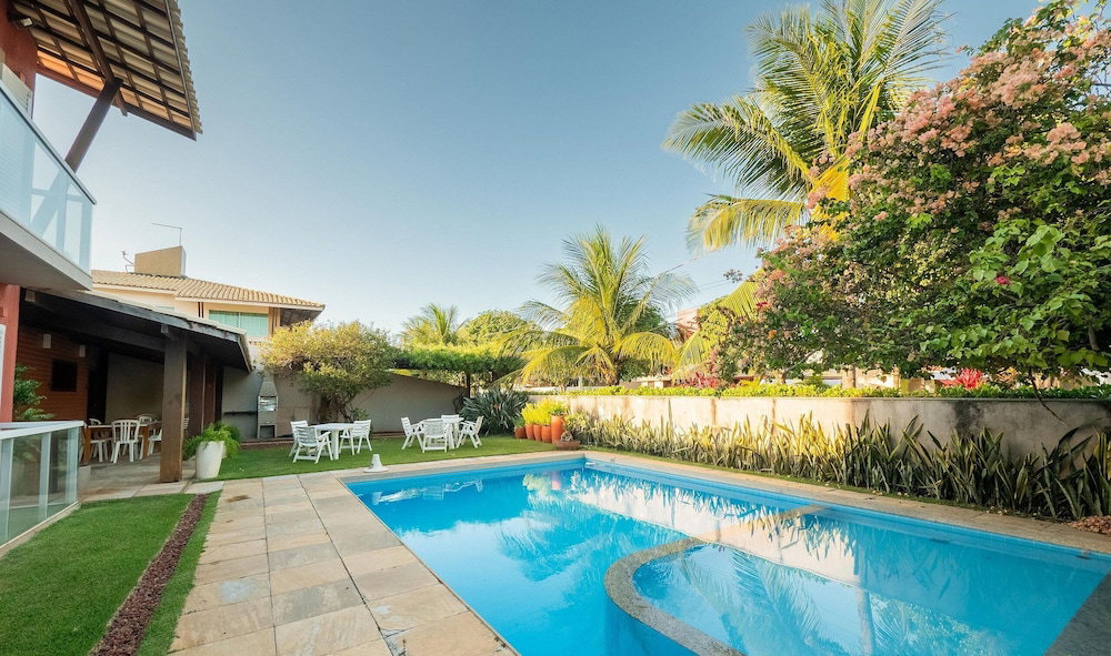 Hotel House W/ Pool 200 M From The Beach Pro0003