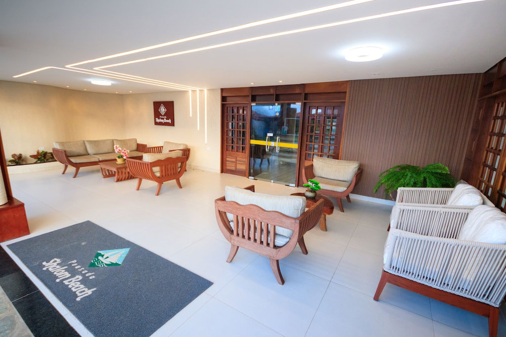 Hotel Pousada Shalom Beach