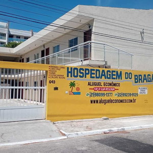 Hotel Cabo Frio - Braga - Aluguel Economico cazare Cabo Frio