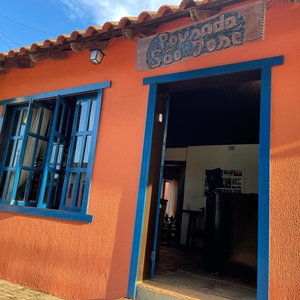 Hotel Pousada Sao Jose cazare Chapada dos Guimaraes