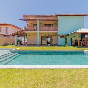 Hotel Pf55 Ótima Casa 4 Suítes -Praia Do Forte cazare Mata de Sao Joao
