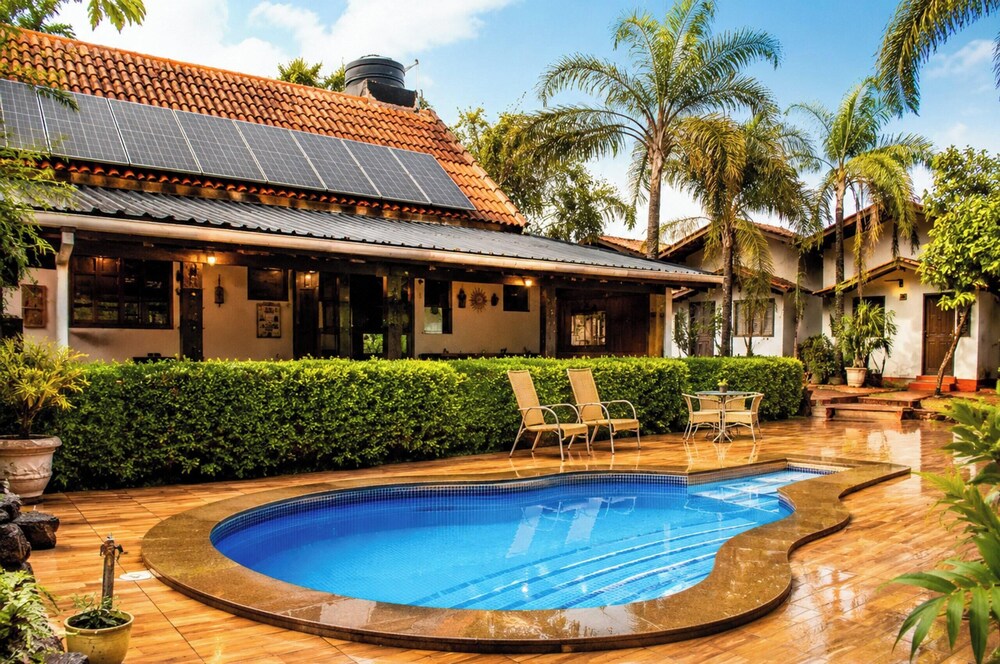 Hotel Pousada Quinta Dos Quintais