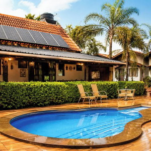 Hotel Pousada Quinta Dos Quintais cazare Chapada dos Guimaraes