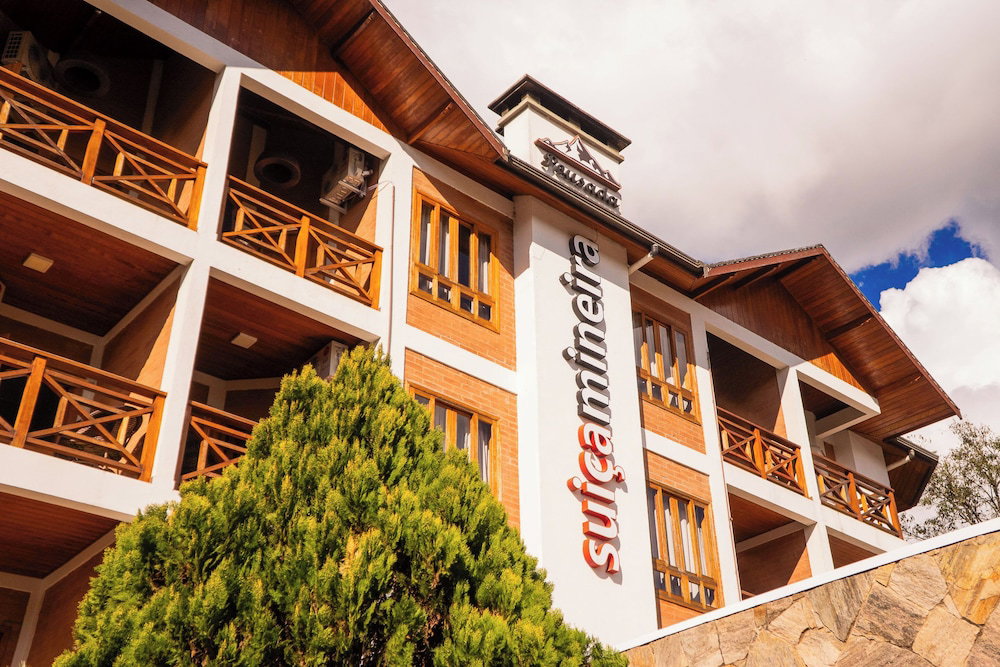 Hotel Pousada Suiça Mineira