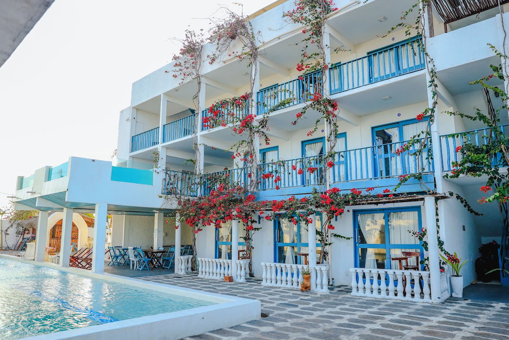 Hotel Pousada La Grécia