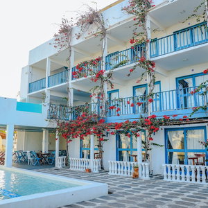 Hotel Pousada La Grécia cazare Camocim de Sao Felix