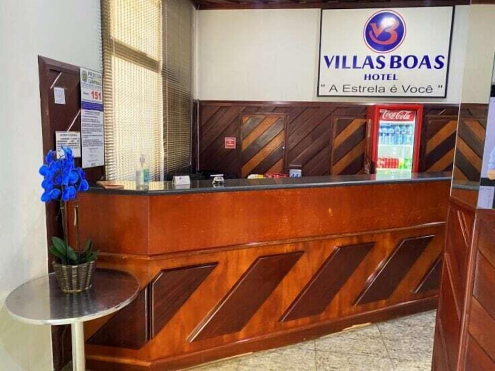 Hotel Villas Boas Hotel