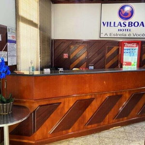 Hotel Villas Boas Hotel cazare Conceicao do Mato Dentro