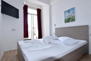 Hotel Mare Blu Hotel Bar cazare Vlore