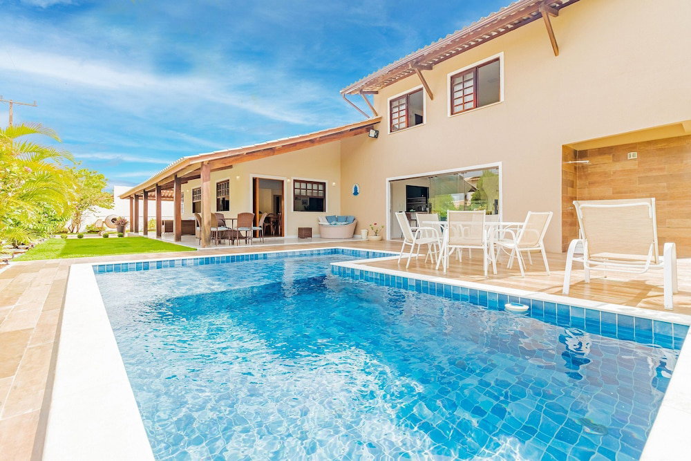 Hotel Gb77 Ótima Casa 5 Quartos Com Piscina